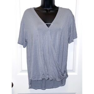AE grey top